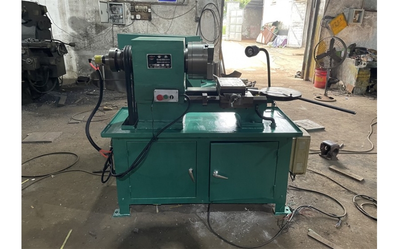 大孔徑全自動儀表車床：高端配置，精準(zhǔn)加工