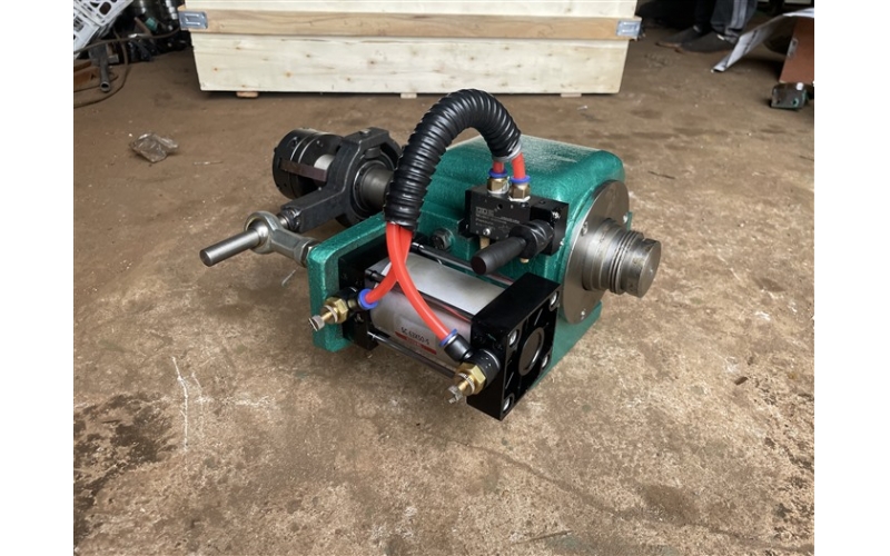 手板儀表車床相體總成：氣缸與電子閥加持，開啟輕松操控新時(shí)代